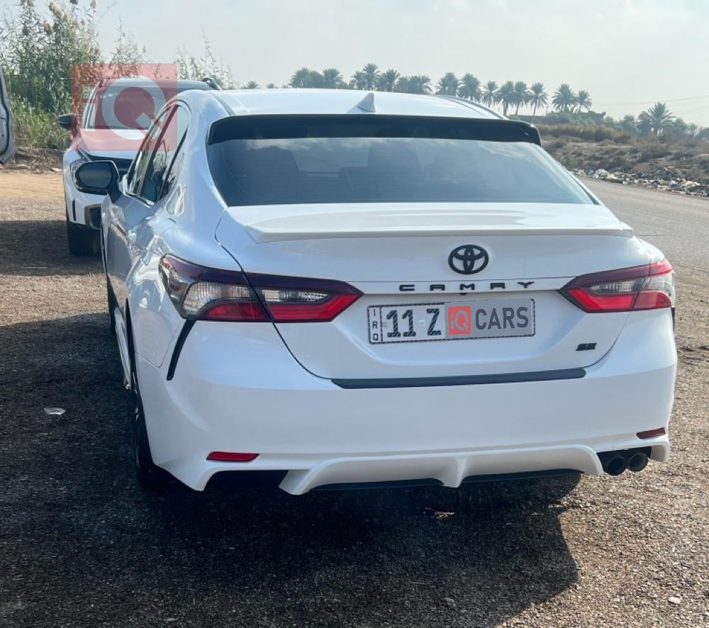 تويوتا كامري